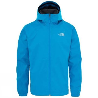 Chaquetas The North Face Quest Hombre Azules - Chile YIU106289